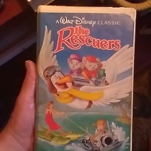 Disney vintage the rescuer's #1399